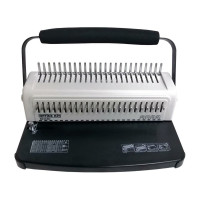 Переплетный аппарат Office Kit на пластиковую пружину B2115D