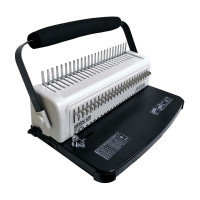 Переплетный аппарат Office Kit на пластиковую пружину B2115D