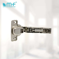 Угловая петля MF 30 градусов, Clip-on с доводчиком 10294v