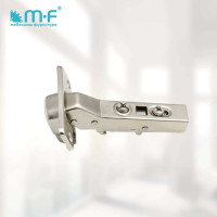 Угловая петля MF 30 градусов, Clip-on с доводчиком 10294v