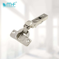 Угловая петля MF 30 градусов, Clip-on с доводчиком 10294v