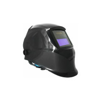 Маска сварочная FAVOURITE Ф1 PRO DIN11, 90х35мм, Li акку-р, проф.оголовье коробка 125100001