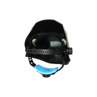 Маска сварочная FAVOURITE Ф1 PRO DIN11, 90х35мм, Li акку-р, проф.оголовье коробка 125100001