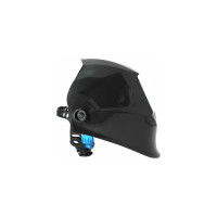 Маска сварочная FAVOURITE Ф1 PRO DIN11, 90х35мм, Li акку-р, проф.оголовье коробка 125100001