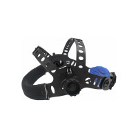 Маска сварочная FAVOURITE Ф1 PRO DIN11, 90х35мм, Li акку-р, проф.оголовье коробка 125100001