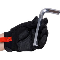 Г-образный ключ FORCEKRAFT 6-гранный 17 мм 29582 FK-76417