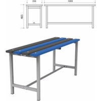 Скамья ТИТАН МЕТА СТ-1П 4670026242997