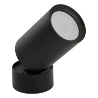 Потолочный светильник FERON ML180 MR16 35W 230V, черный 41877