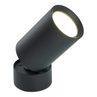 Потолочный светильник FERON ML180 MR16 35W 230V, черный 41877