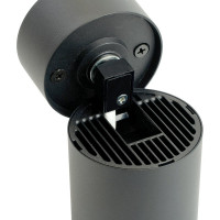 Потолочный светильник FERON ML180 MR16 35W 230V, черный 41877