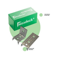 Крепеж Гвозdeck Combo NEW 50 компл. 10190000ZN00WG01