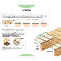 Крепеж Гвозdeck Combo NEW 50 компл. 10190000ZN00WG01