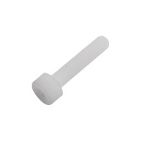 Винт DINFIX DIN 912, полиамид (пластик), М4x20, 10 шт. 00-00001516