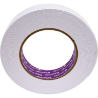 Двусторонняя клейкая лента на вспененной основе Berlingo 25 мм х 8 м, 1 мм FSn_258033