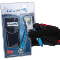 Многоцелевой инструмент HOEGERT TECHNIK 10 в 1 HT1P070