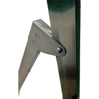 Стальная стремянка LWI 0S 10 ступеней LWI10S