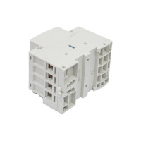 Модульный контактор EKF КМ 25А 2NO 2NC 3 мод. PROxima km-3-25-22