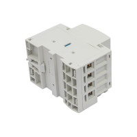 Модульный контактор EKF КМ 25А 2NO 2NC 3 мод. PROxima km-3-25-22
