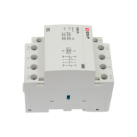 Модульный контактор EKF КМ 25А 2NO 2NC 3 мод. PROxima km-3-25-22