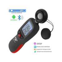 Люксметр МЕГЕОН 21380 с Bluetooth к0000033660