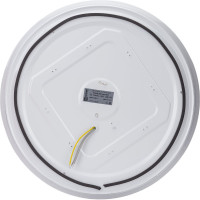 Светодиодный светильник IN HOME серии DECO 36Вт 230В 4000К 2340лм 350х55мм НОЧНОЕ НЕБО 4690612033556