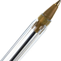 Ручка шариковая Bikson ТМ, прозрачный корпус BN0463 LL934AA РучШ1111