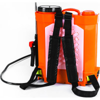 Аккумуляторный опрыскиватель WorkMaster 12 л, литий-ионная батарея, ЗУ ОА-12Л