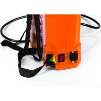 Аккумуляторный опрыскиватель WorkMaster 12 л, литий-ионная батарея, ЗУ ОА-12Л