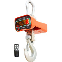 Крановые весы ВЭК 10000 ЛАЙТ с дублированием 1108