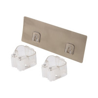 Держатель для швабр и инструмента PARK 20х7.5 см 102290