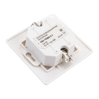 Внутренняя информационная розетка IEK ITK RJ45 кат. 5Е UTP 2 порта CS2-1C5EU-2-1