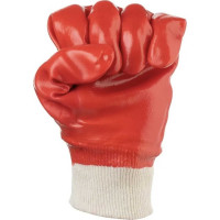 Маслобензостойкие перчатки SAMGRUPP красные, гранат р.10/XL SAMC-074000004