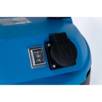 Электрический строительный пылесос WorkMaster ПС-1500/25Р