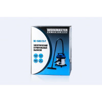 Электрический строительный пылесос WorkMaster ПС-1500/25Р