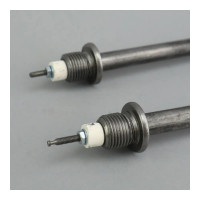 ТЭН TDM ELECTRIC 45, А, 13, 1.6 кВт, вода (Р), 220В, штуцер G1/2, R30, Ф2, углеродистая сталь SQ2512-0001