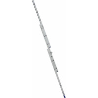 Трехсекционная алюминиевая лестница SMARTY 3х6 SN011-306