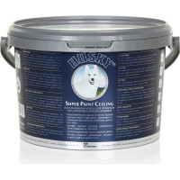 Краска потолочная HUSKY SUPER PAINT CELING 2,5 л 30564