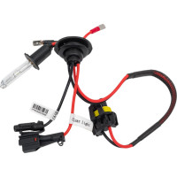 Комплект ксеноновых ламп Clearlight H3, 6000 K, 2 шт. LDL 00H 360-0LL