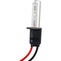 Комплект ксеноновых ламп Clearlight H3, 6000 K, 2 шт. LDL 00H 360-0LL