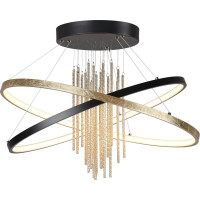 Потолочный светильник ODEON LIGHT LED 1*70W MONICA 3901_70CL