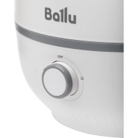 Ультразвуковой увлажнитель воздуха Ballu UHB-450 T, серый НС-1346148