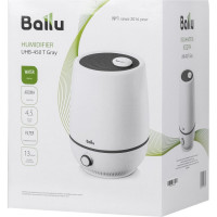Ультразвуковой увлажнитель воздуха Ballu UHB-450 T, серый НС-1346148