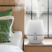 Ультразвуковой увлажнитель воздуха Ballu UHB-450 T, серый НС-1346148