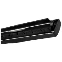 Насадка с щетиной для твердых покрытий 32 мм для пылесоса Пульсар 798-638