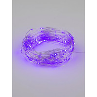 Светодиодная гирлянда Uniel DTA/RC RGB IP44 ULD-S1000-100 UL-00007180