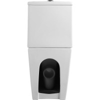 Унитаз-компакт Orange пристенный, с горизонтальным выпуском C05-000w