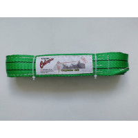 Строп ООО Промышленное обеспечение СТП-2,0 т, L=2 м, SF7, 60 мм Сибирь БП-00000118