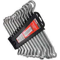 Набор ключей REDMARK накидных 12 шт. 6х7 - 30х32 мм пластик. холдер RM2006912