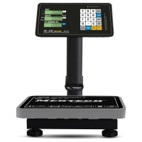 Весы M-ER MERCURY 333ACPU, 32.5 LСD 3200