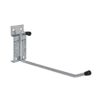 Одиночный прямой крюк LUCKY Guy L=200мм, 680 02 Т08-02 0LG